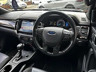 Used 2019 Ford Ranger Wildtrak Black - Interior and Exterior details 6