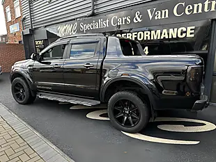 Used 2019 Ford Ranger Wildtrak Black - Interior and Exterior details 7