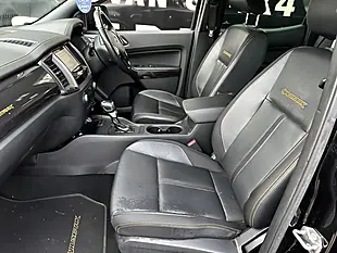 Used 2019 Ford Ranger Wildtrak Black - Interior and Exterior details 8