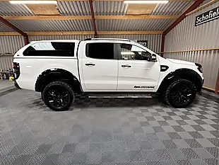 Used 2019 Ford Ranger Wildtrak Frozen White - Interior and Exterior details 10
