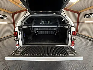 Used 2019 Ford Ranger Wildtrak Frozen White - Interior and Exterior details 14