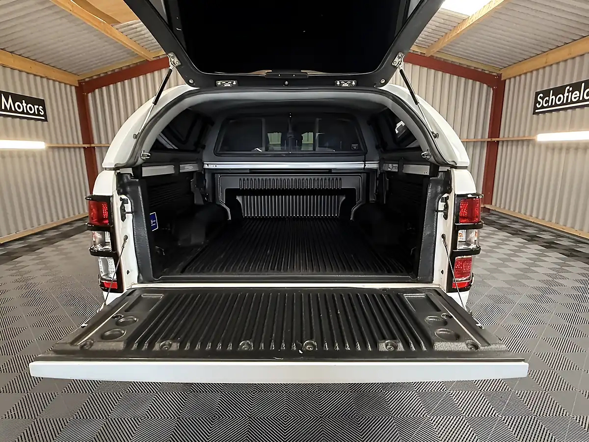 Used 2019 Ford Ranger Wildtrak Frozen White - Interior and Exterior details 14