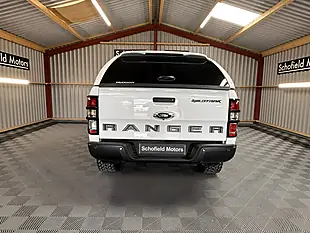 Used 2019 Ford Ranger Wildtrak Frozen White - Interior and Exterior details 15