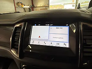 Used 2019 Ford Ranger Wildtrak Frozen White - Interior and Exterior details 16