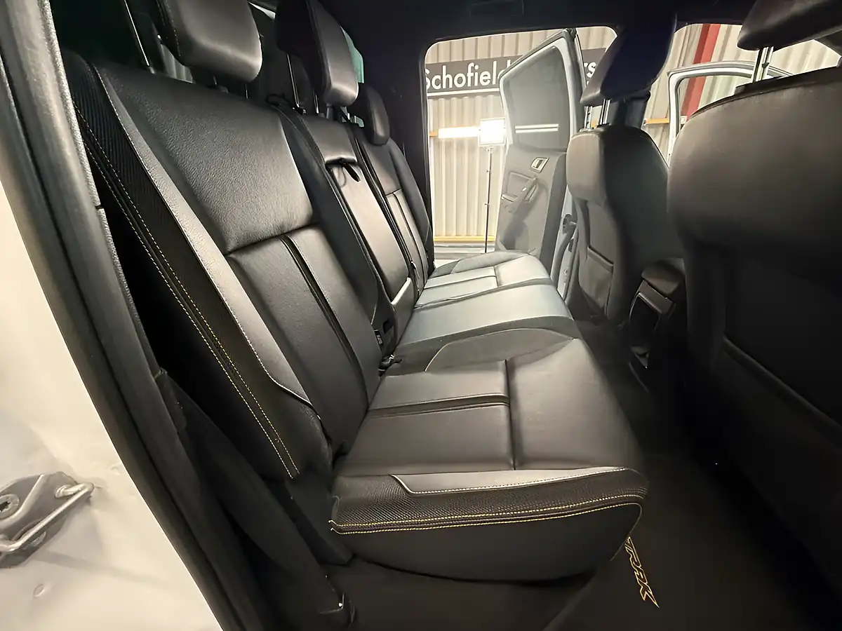 Used 2019 Ford Ranger Wildtrak Frozen White - Interior and Exterior details 18