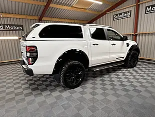 Used 2019 Ford Ranger Wildtrak Frozen White - Interior and Exterior details 19