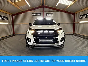 Used 2019 Ford Ranger Wildtrak Frozen White - Interior and Exterior details 2