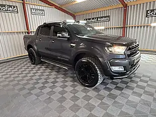 Used 2019 Ford Ranger Wildtrak Grey - Interior and Exterior details 10