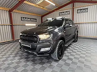 Used 2019 Ford Ranger Wildtrak Grey - Interior and Exterior details 11