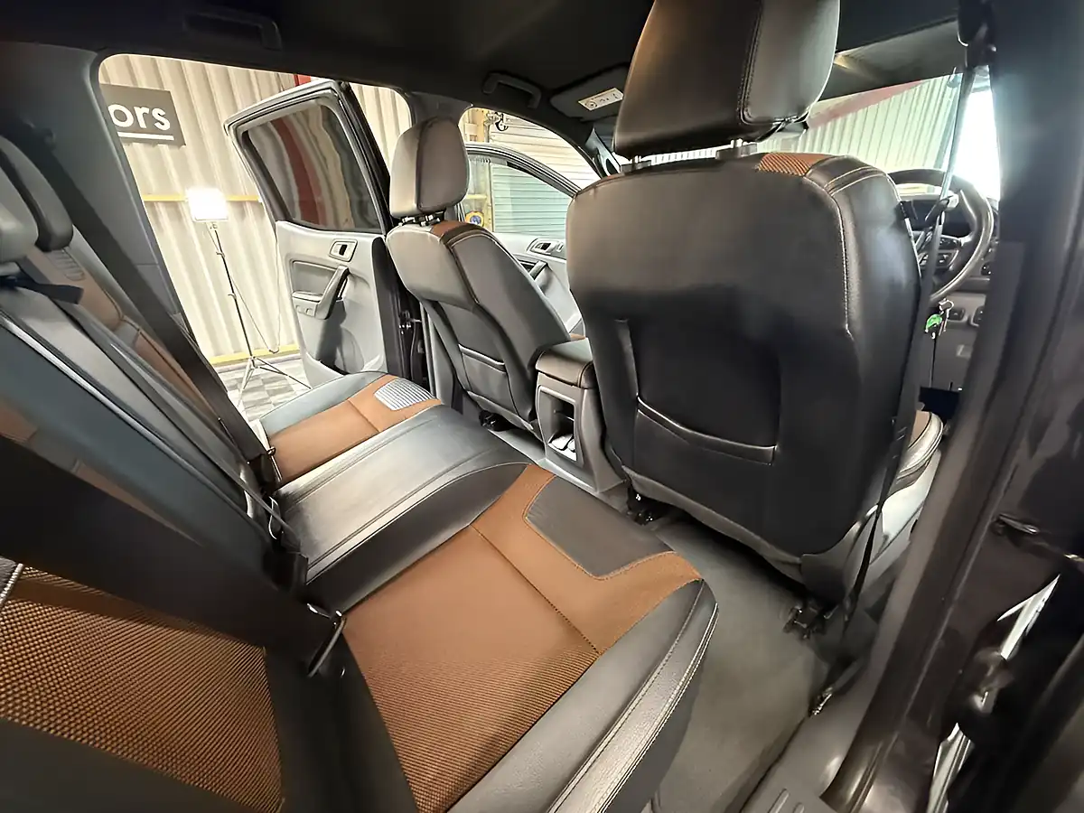 Used 2019 Ford Ranger Wildtrak Grey - Interior and Exterior details 13