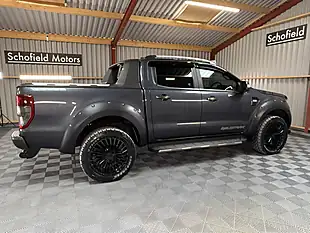 Used 2019 Ford Ranger Wildtrak Grey - Interior and Exterior details 17