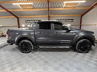 Used 2019 Ford Ranger Wildtrak Grey - Interior and Exterior details 18