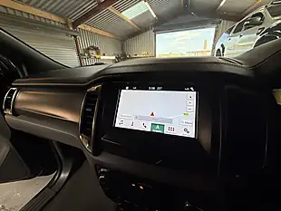 Used 2019 Ford Ranger Wildtrak Grey - Interior and Exterior details 19