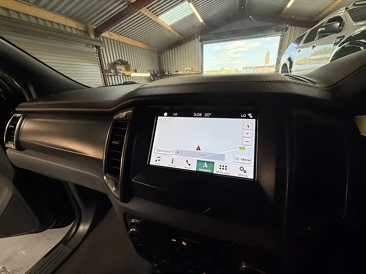 Used 2019 Ford Ranger Wildtrak Grey - Interior and Exterior details 19