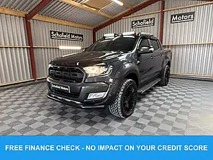 Used 2019 Ford Ranger Wildtrak Grey - Interior and Exterior details 2