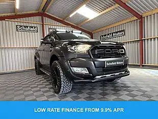 Used 2019 Ford Ranger Wildtrak Grey - Interior and Exterior details 4