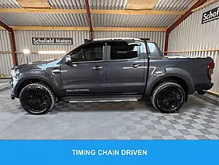 Used 2019 Ford Ranger Wildtrak Grey - Interior and Exterior details 6