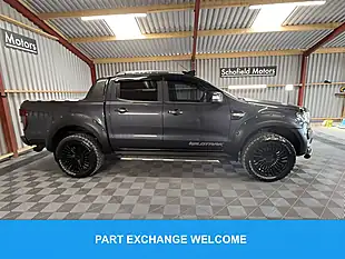 Used 2019 Ford Ranger Wildtrak Grey - Interior and Exterior details 7