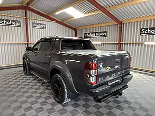 Used 2019 Ford Ranger Wildtrak Grey - Interior and Exterior details 9