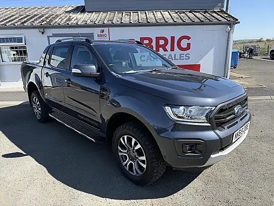 2019 Ford Ranger Wildtrak 2.0 EcoBlue