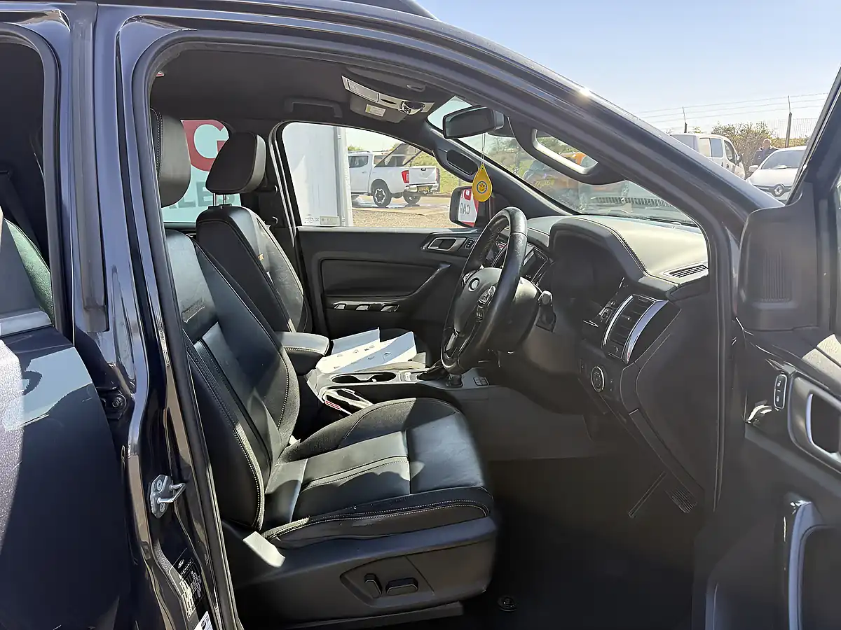 Used 2019 Ford Ranger Wildtrak Grey - Interior and Exterior details 10