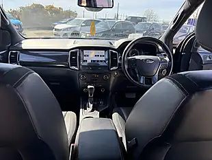 Used 2019 Ford Ranger Wildtrak Grey - Interior and Exterior details 12
