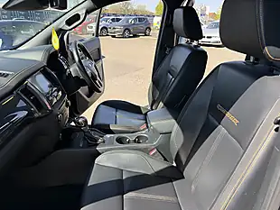 Used 2019 Ford Ranger Wildtrak Grey - Interior and Exterior details 13