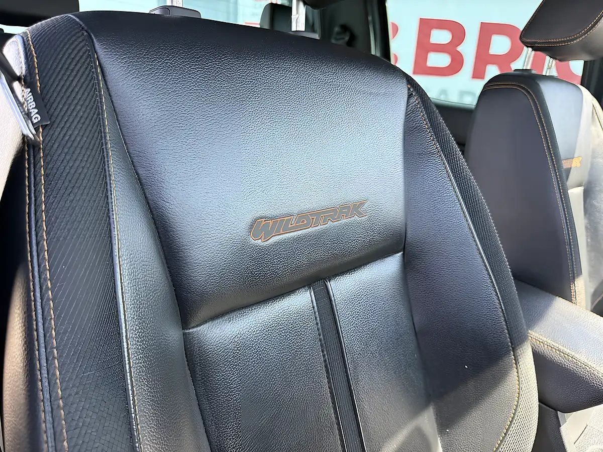 Used 2019 Ford Ranger Wildtrak Grey - Interior and Exterior details 14
