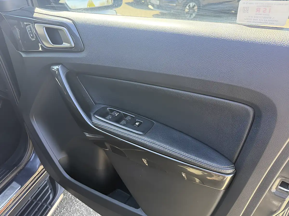 Used 2019 Ford Ranger Wildtrak Grey - Interior and Exterior details 15
