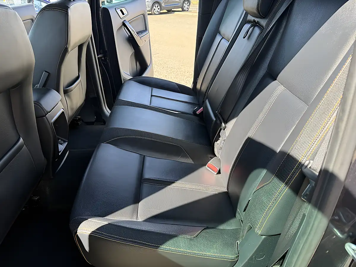 Used 2019 Ford Ranger Wildtrak Grey - Interior and Exterior details 16