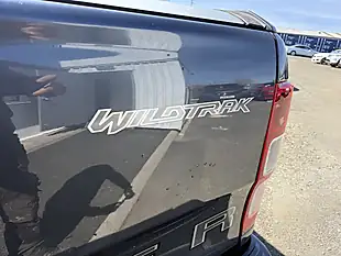 Used 2019 Ford Ranger Wildtrak Grey - Interior and Exterior details 9