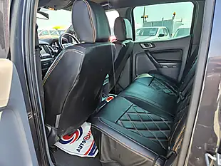 Used 2019 Ford Ranger Wildtrak Grey - Interior and Exterior details 10