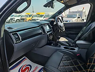 Used 2019 Ford Ranger Wildtrak Grey - Interior and Exterior details 11