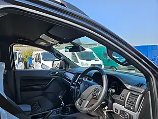 Used 2019 Ford Ranger Wildtrak Grey - Interior and Exterior details 12