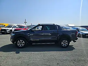 Used 2019 Ford Ranger Wildtrak Grey - Interior and Exterior details 5