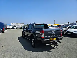 Used 2019 Ford Ranger Wildtrak Grey - Interior and Exterior details 6