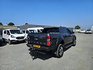 Used 2019 Ford Ranger Wildtrak Grey - Interior and Exterior details 8