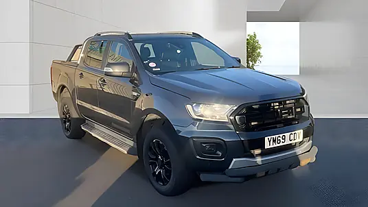 2019 Ford Ranger 3.2 TDCi Wildtrak