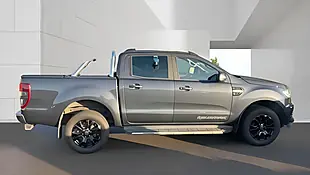 Used 2019 Ford Ranger Wildtrak Grey - Interior and Exterior details 5