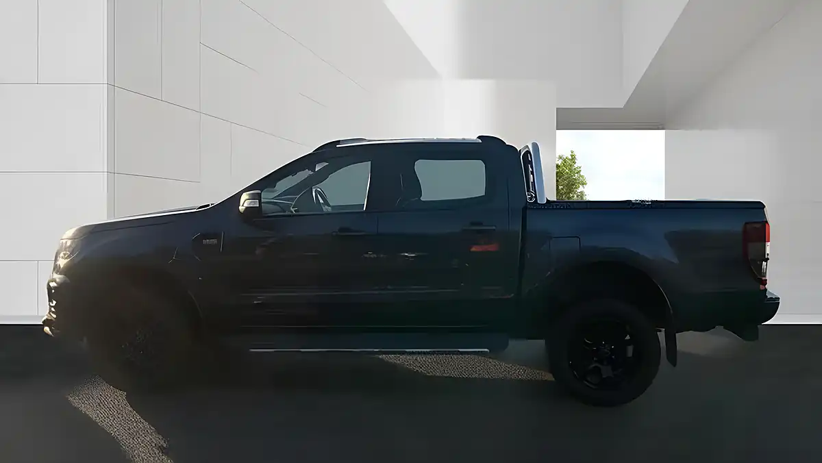 Used 2019 Ford Ranger Wildtrak Grey - Interior and Exterior details 6