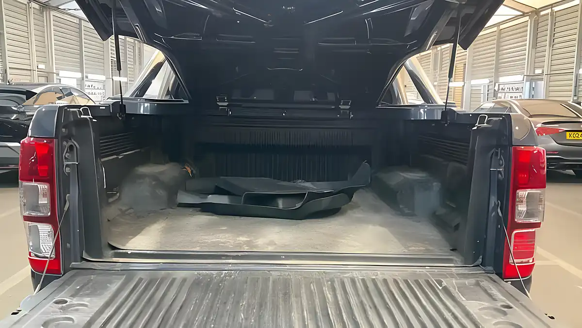 Used 2019 Ford Ranger Wildtrak Grey - Interior and Exterior details 7