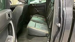 Used 2019 Ford Ranger Wildtrak Grey - Interior and Exterior details 8