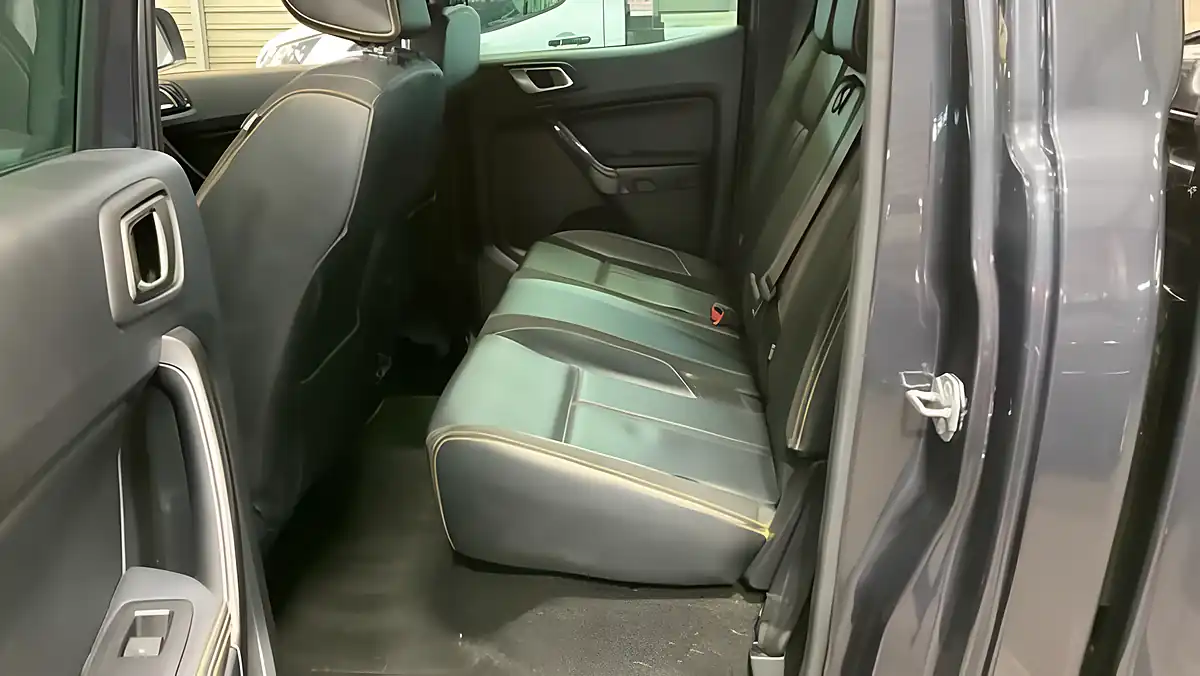 Used 2019 Ford Ranger Wildtrak Grey - Interior and Exterior details 8