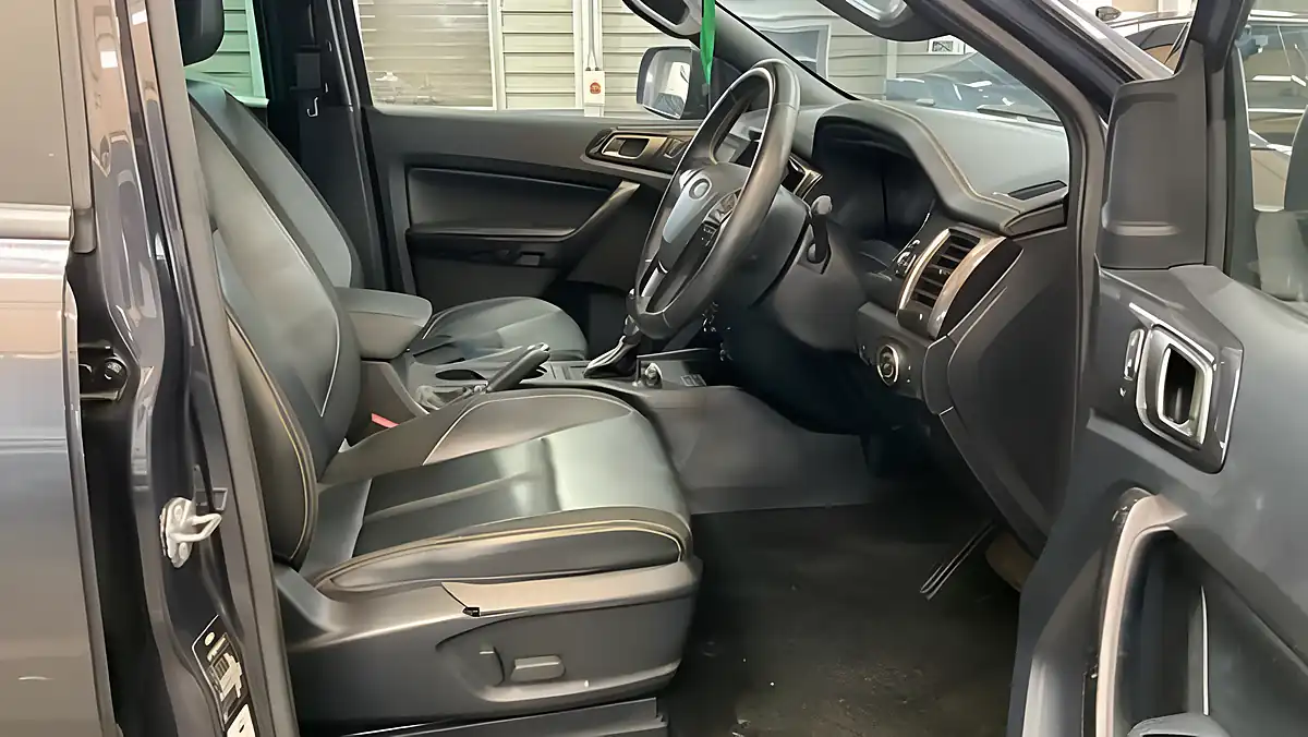 Used 2019 Ford Ranger Wildtrak Grey - Interior and Exterior details 9