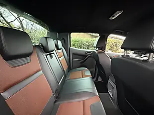 Used 2019 Ford Ranger Wildtrak Grey - Interior and Exterior details 10
