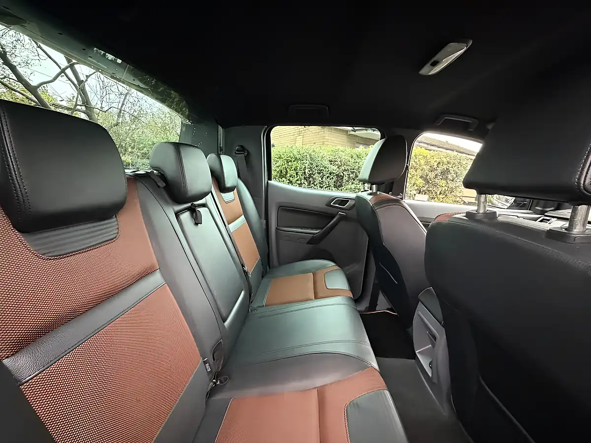 Used 2019 Ford Ranger Wildtrak Grey - Interior and Exterior details 10