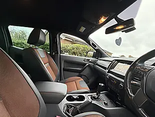 Used 2019 Ford Ranger Wildtrak Grey - Interior and Exterior details 11