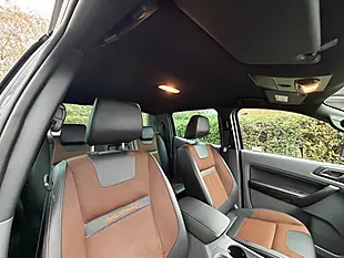 Used 2019 Ford Ranger Wildtrak Grey - Interior and Exterior details 12