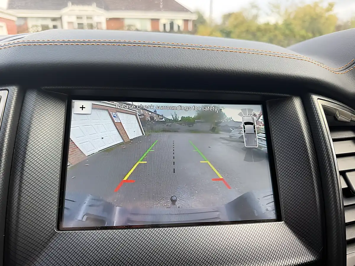 Used 2019 Ford Ranger Wildtrak Grey - Interior and Exterior details 13