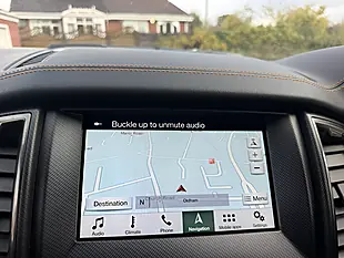 Used 2019 Ford Ranger Wildtrak Grey - Interior and Exterior details 14